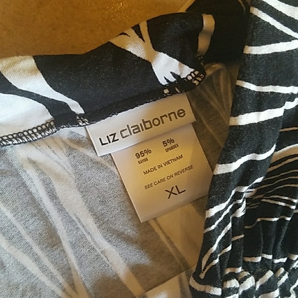 Liz claiborne maxi skirt - Picture 3 of 3